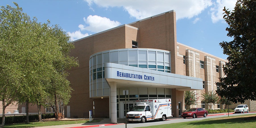 Baptist Health Rehabilitation Institute-North Little Rock