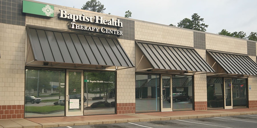 Baptist Health Therapy Center-Bowman Curve