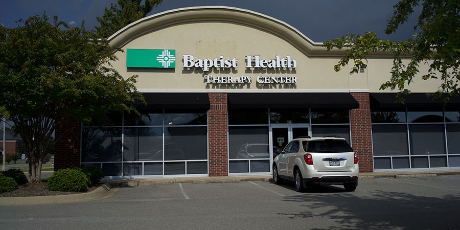 Baptist Health Therapy Center-Bryant
