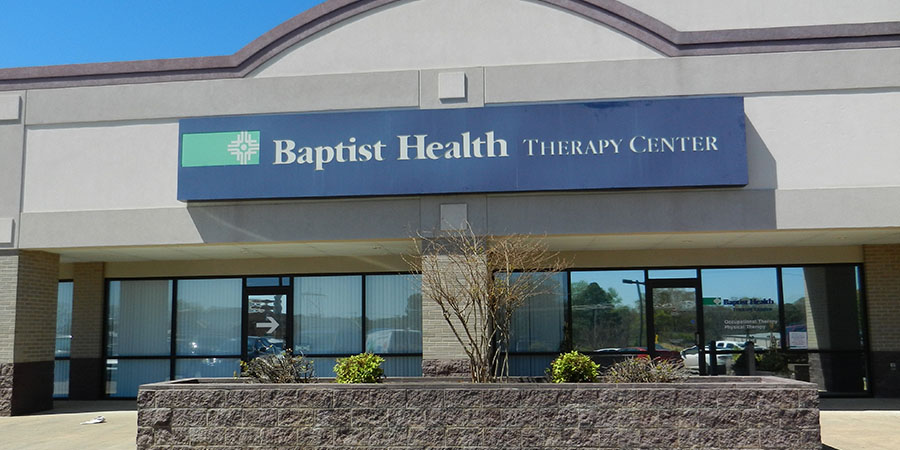 Baptist Health Therapy Center-Conway
