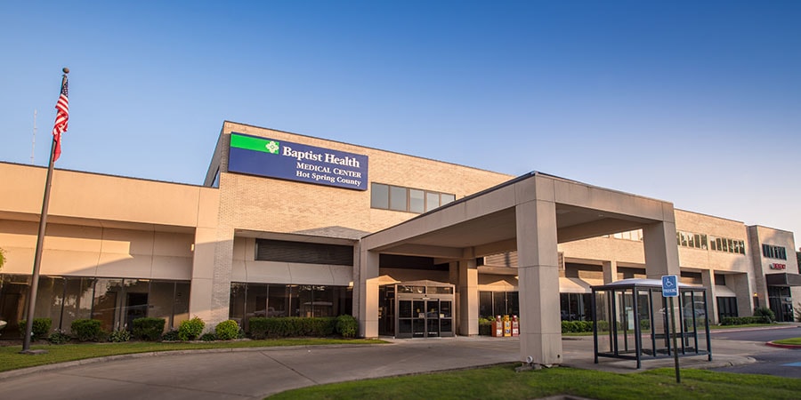Baptist Health Medical Center-Hot Spring County-Outpatient Therapy Center