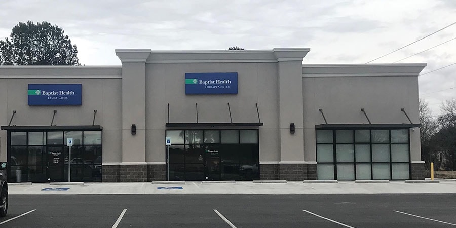 Baptist Health Therapy Center-Heber Springs