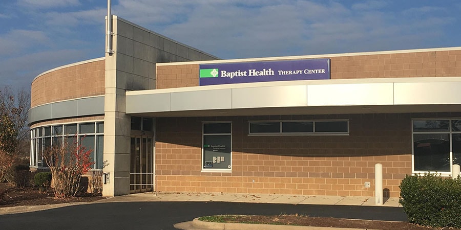 Baptist Health Therapy Center-Lonoke
