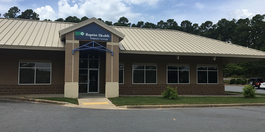 Baptist Health Therapy Center-Maumelle