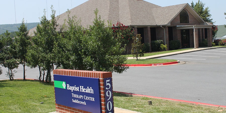 Baptist Health Therapy Center-Saddle Creek