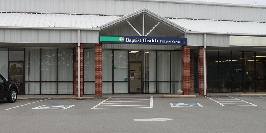 Baptist Health Therapy Center-Sheridan