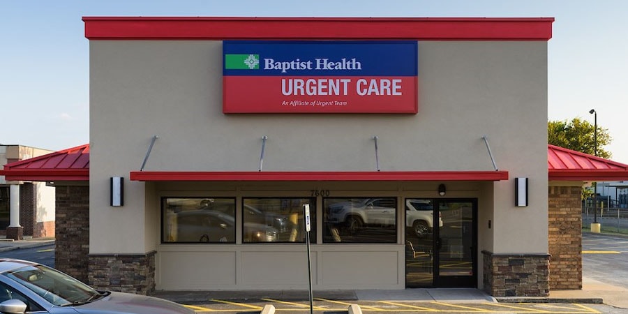 Baptist Health Urgent Care-Fort Smith