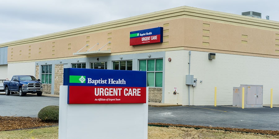 Baptist Health Urgent Care-North Little Rock