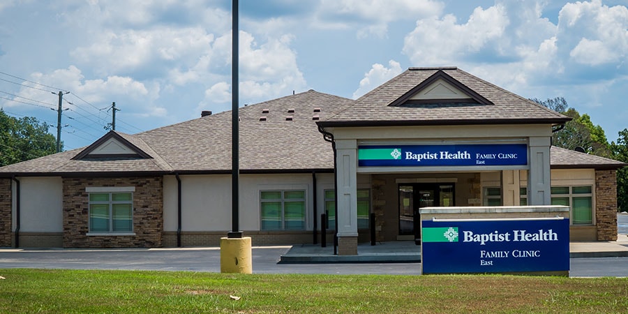 Baptist Health Specialty Clinic-Heber Springs