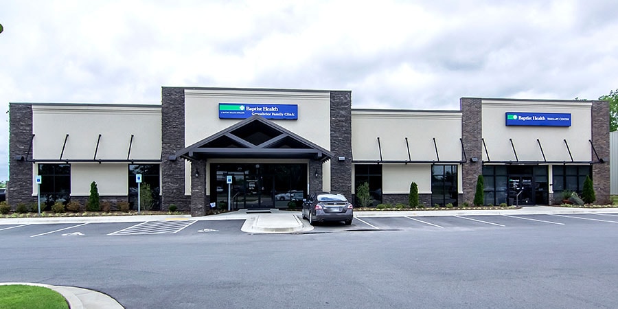 Greenbrier Family Clinic-A Baptist Health Affiliate