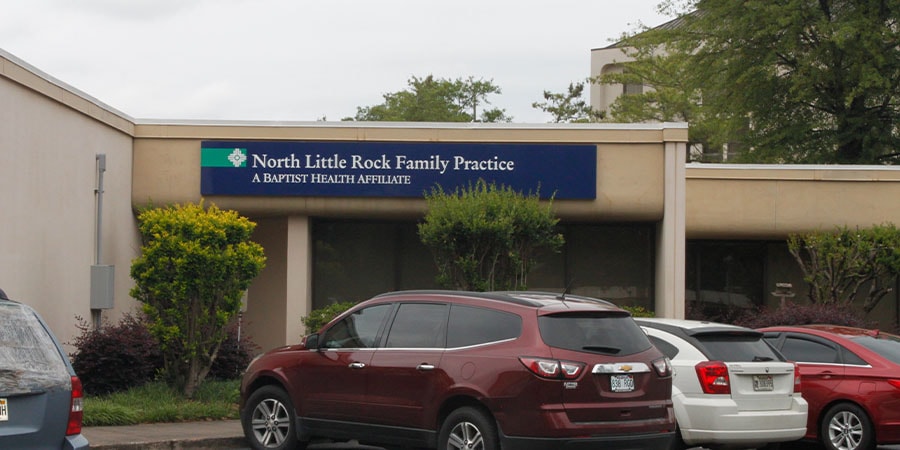 Baptist Health Medical Records North Little Rock
