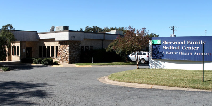 Sherwood Family Medical Center-A Baptist Health Affiliate