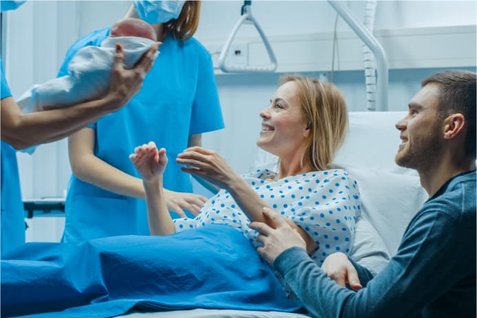 Delivering Your Baby - Baptist Health Arkansas