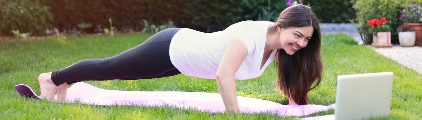 Beat the Quarantine 15 with At Home Workouts Baptist Health