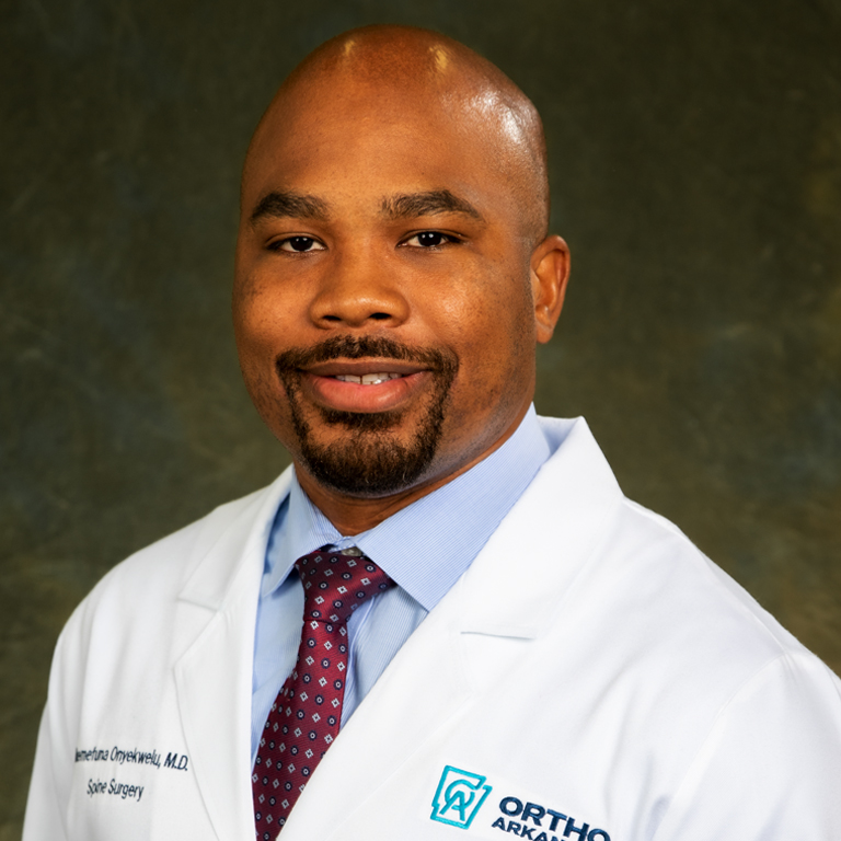 Ikemefuna Onyekwelu, MD Baptist Health