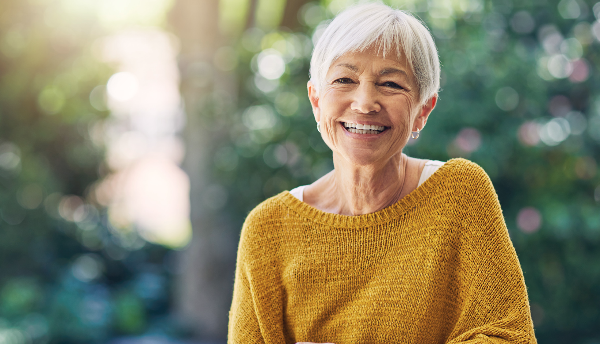 Womens Health in Your 70s and Beyond