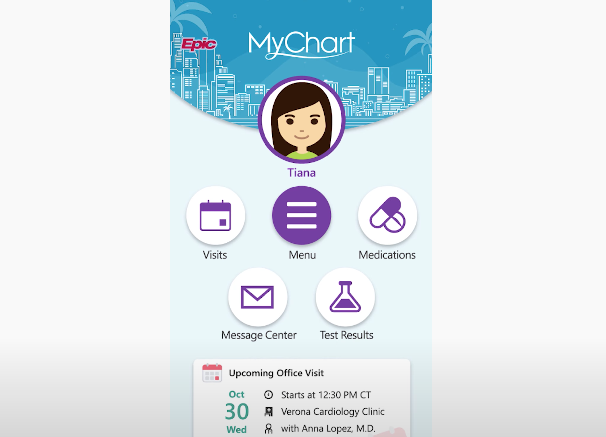 baptistonline mychart