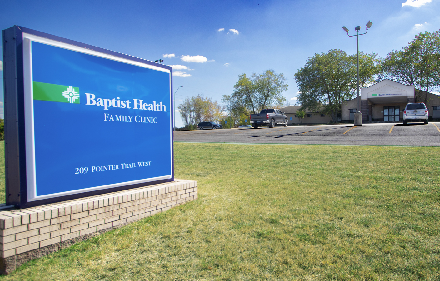 Baptist Health Family ClinicVan Buren Baptist Health