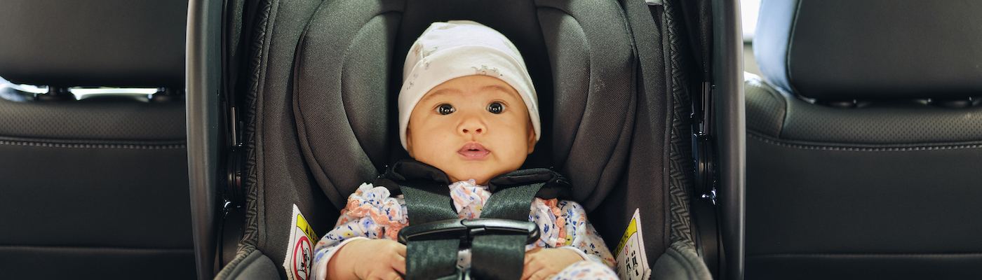 When Can I Turn My Baby Around to Face Forward in the Car?