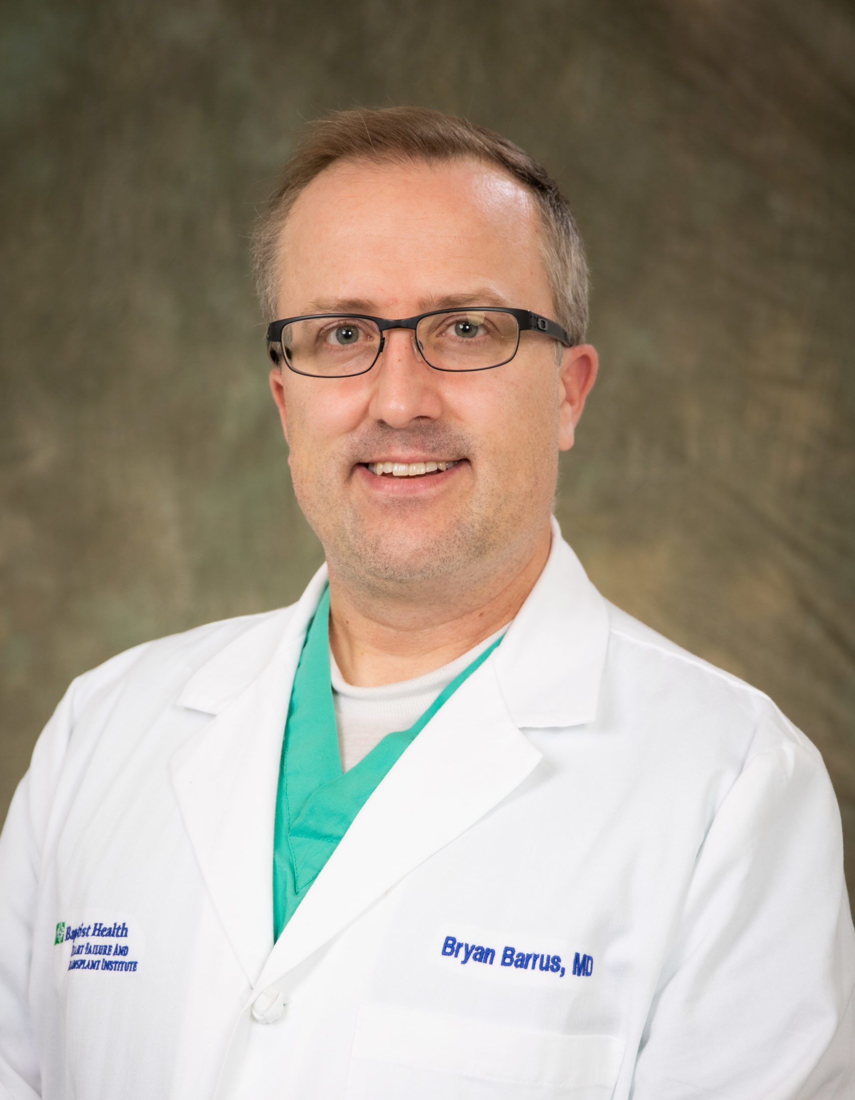 Dr. Bryan Barrus