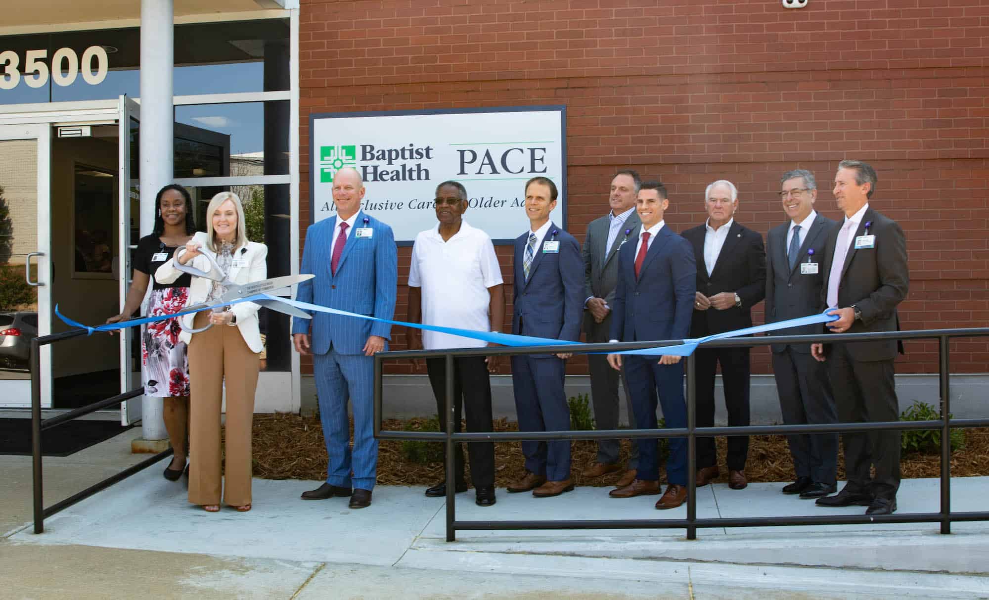 Baptist Health PACE Adult Day Health Center in North Little Rock