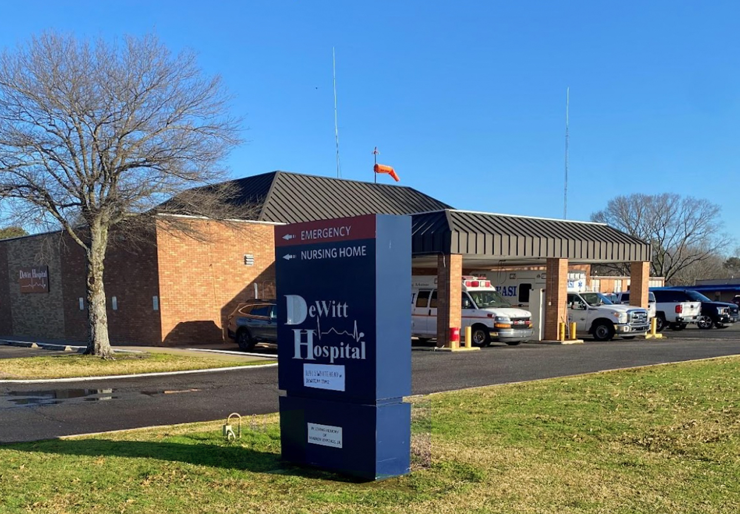 Baptist Health Heart Institute/Arkansas Cardiology ClinicDewitt Baptist Health