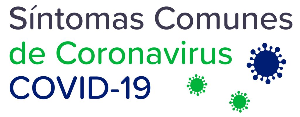 Síntomas Comunes de Coronavirus COVID-19