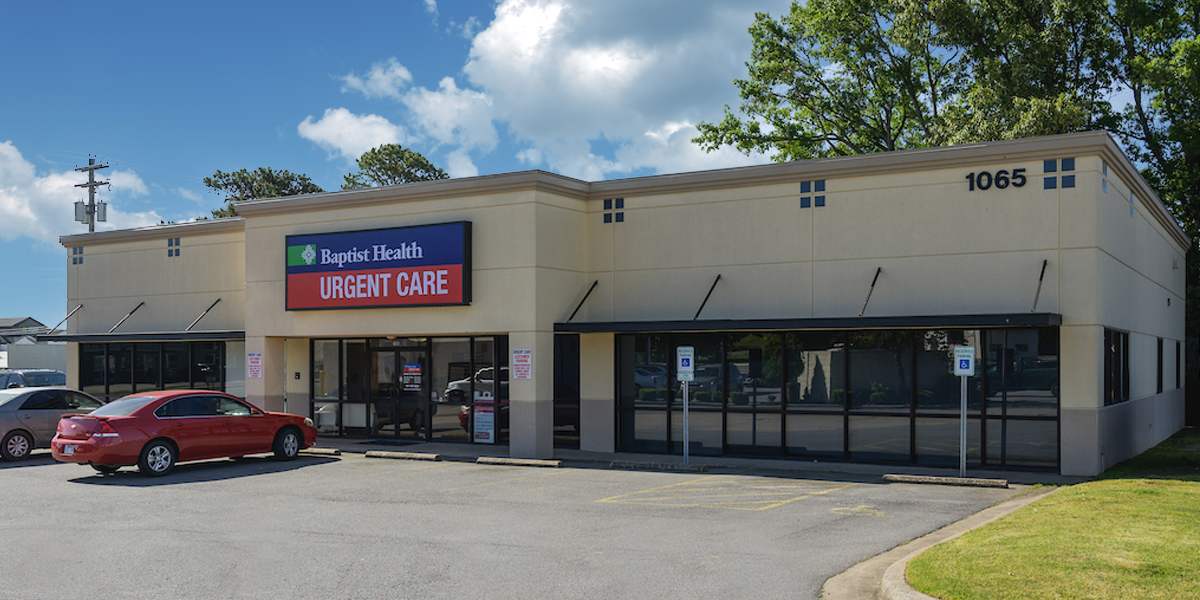 Baptist Health Urgent Care Opens Additional Locations In Hot Springs