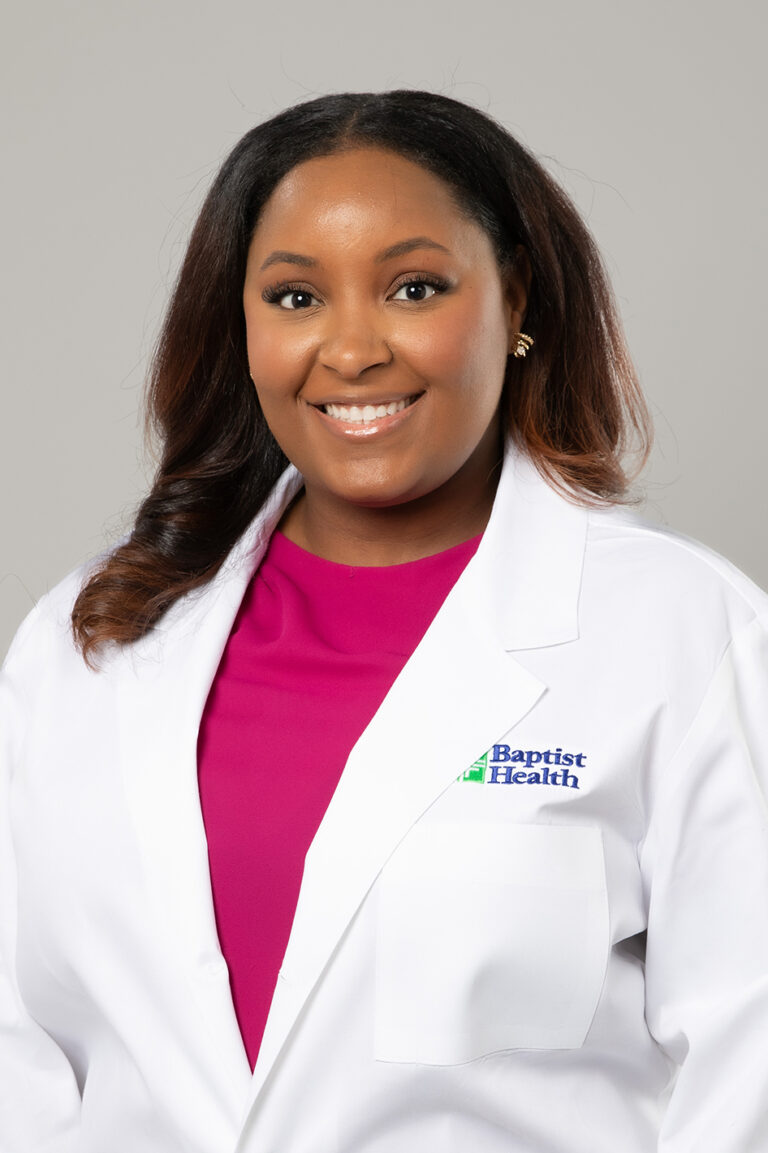 Christen Johnson, MD Baptist Health