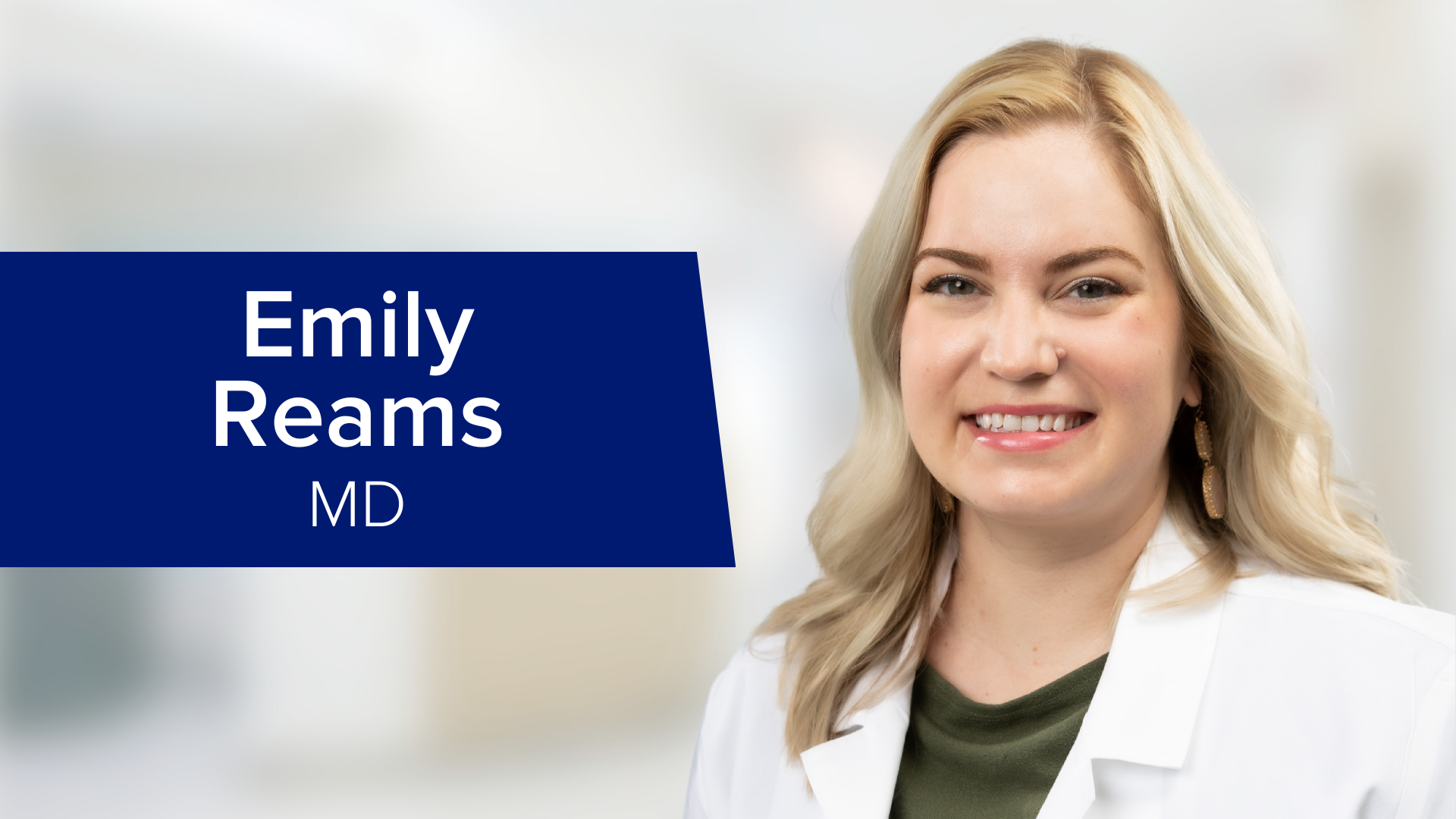 Emily Reams, MD