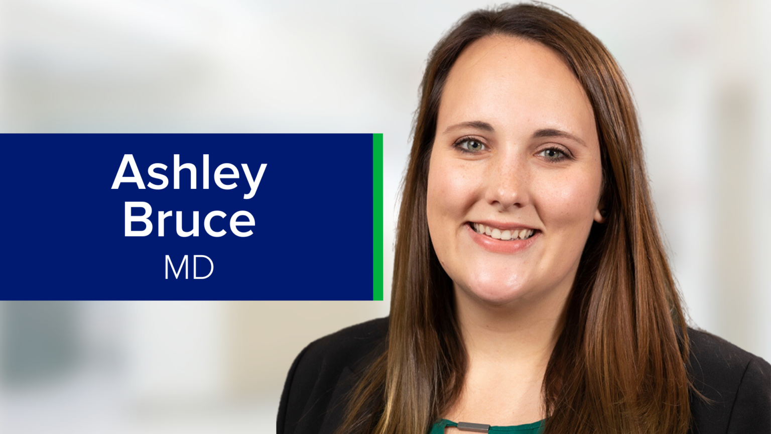 Baptist Health Family Clinic-Lakewood Welcomes Dr. Ashley Bruce ...