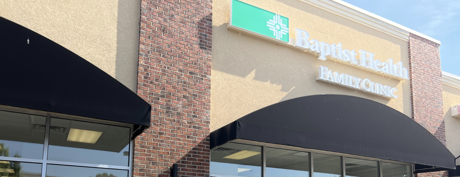 Baptist Health Family ClinicSalem Road Baptist Health